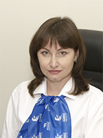 Богдан Наталья Валерьевна